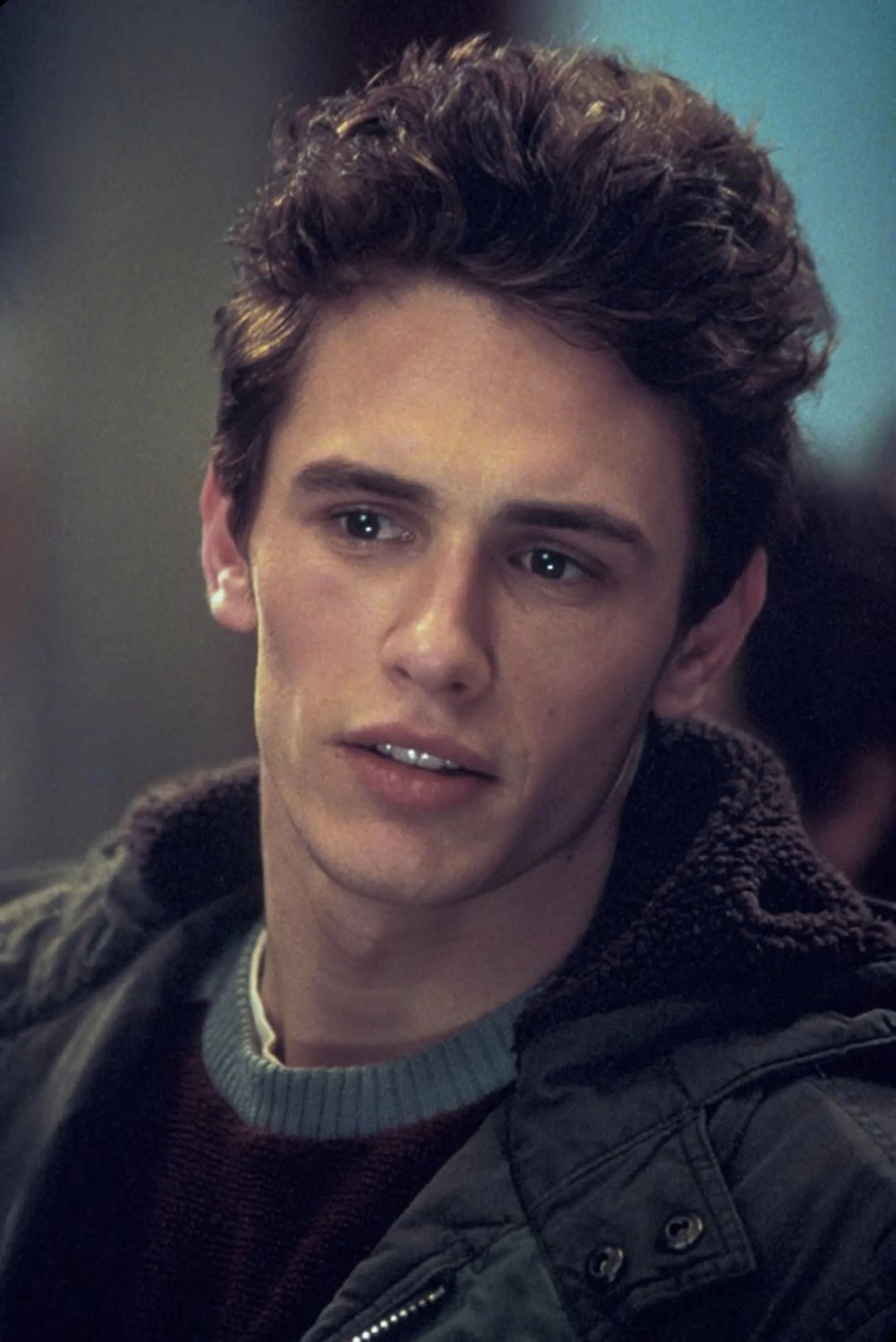 James Franco in Spider-Man (2002)