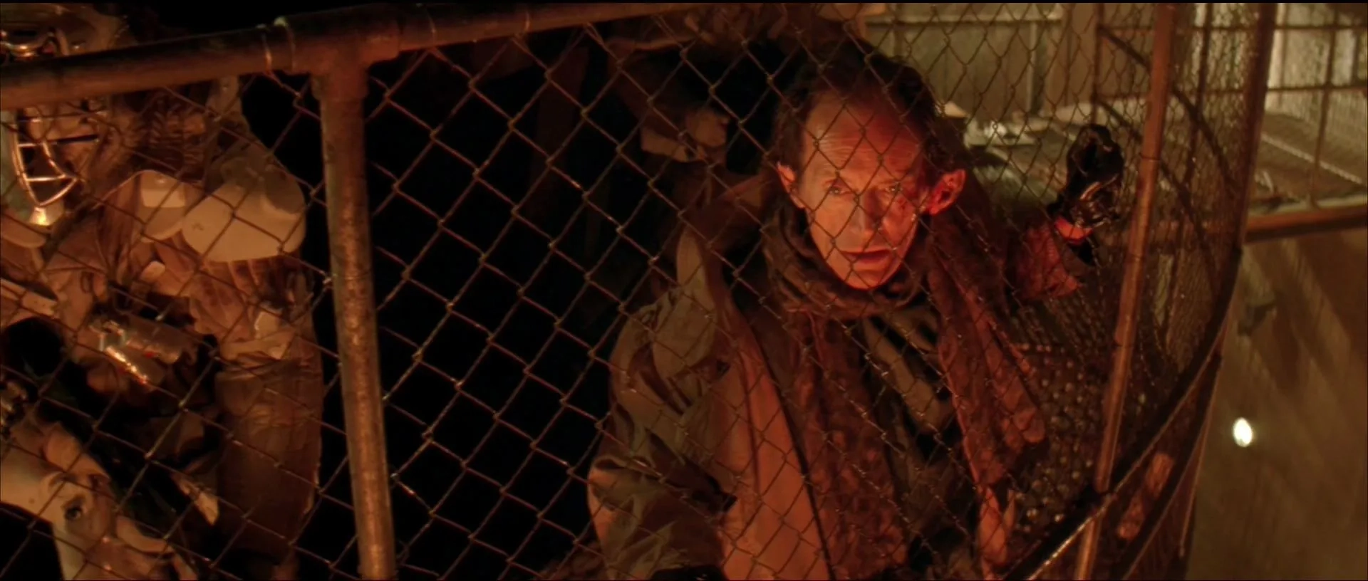 Lance Henriksen in Alien³ (1992)