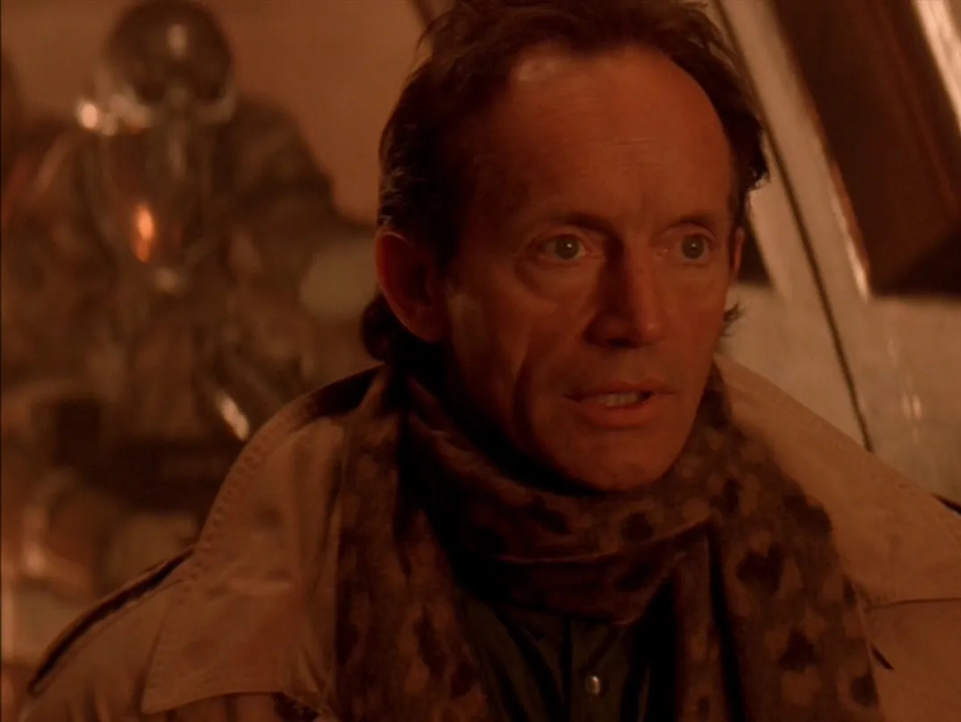 Lance Henriksen in Alien³ (1992)