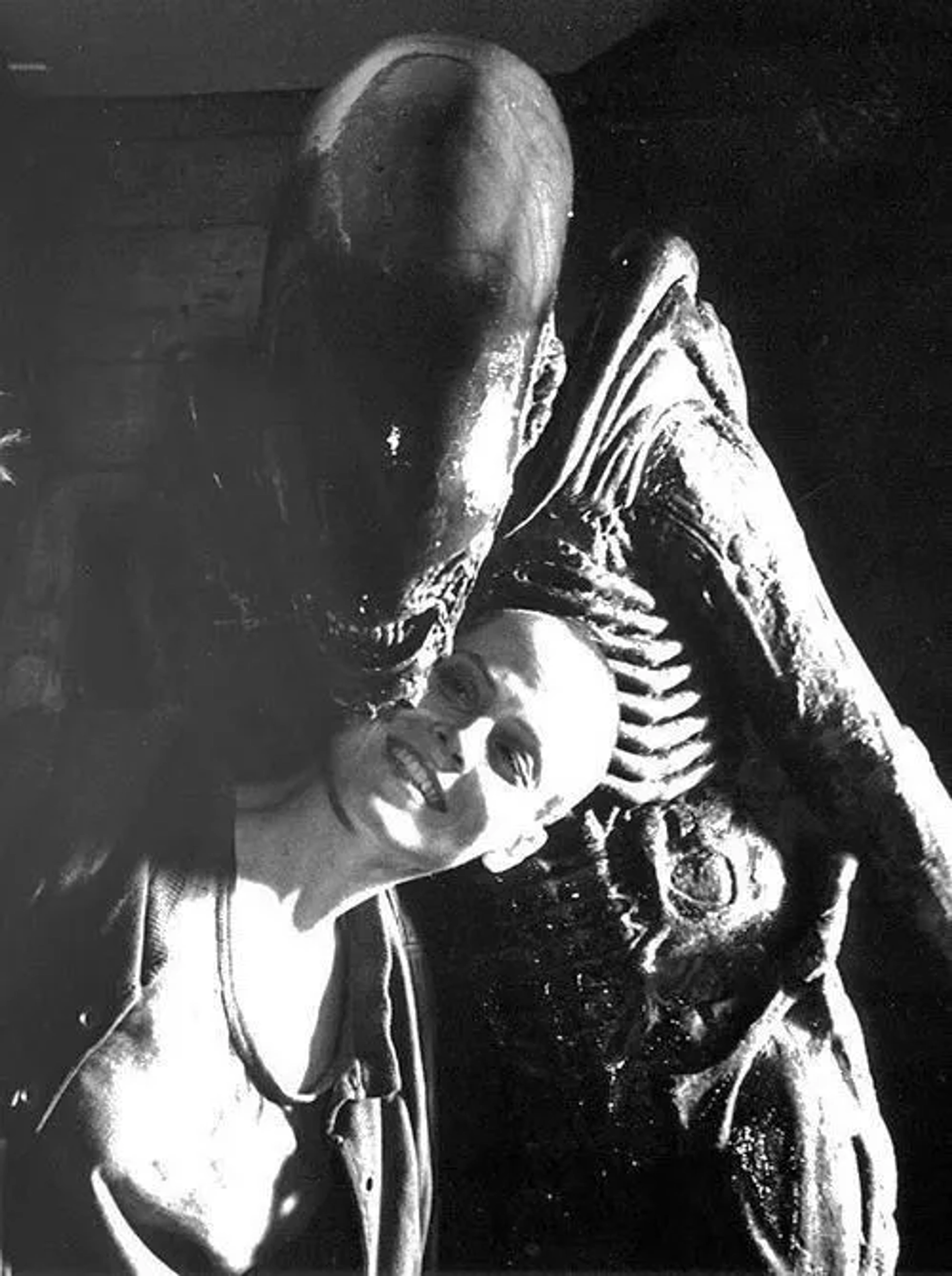 Sigourney Weaver in Alien³ (1992)