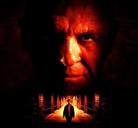 Anthony Hopkins and Edward Norton in Red Dragon (2002)