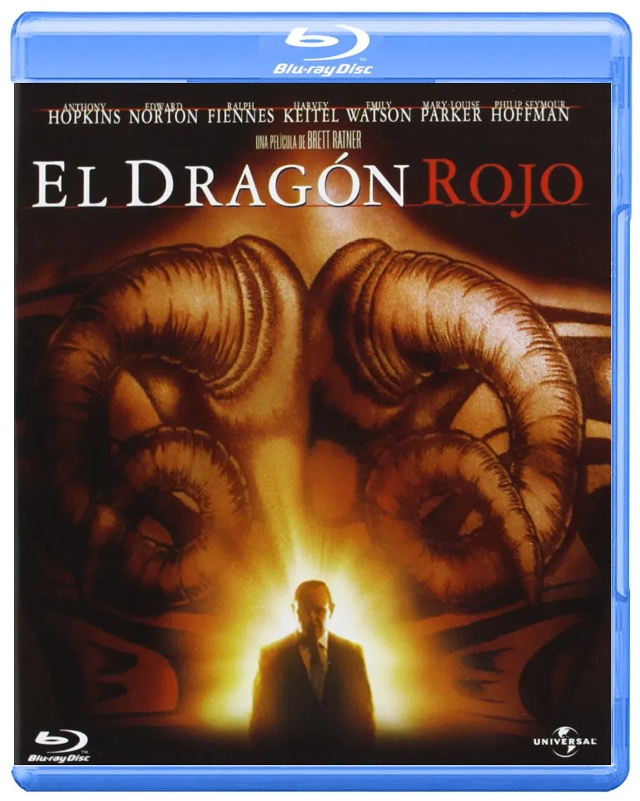 Anthony Hopkins in Red Dragon (2002)