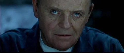 Anthony Hopkins in Red Dragon (2002)