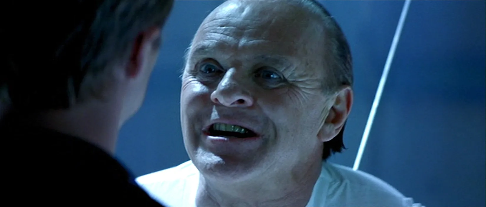Anthony Hopkins in Red Dragon (2002)