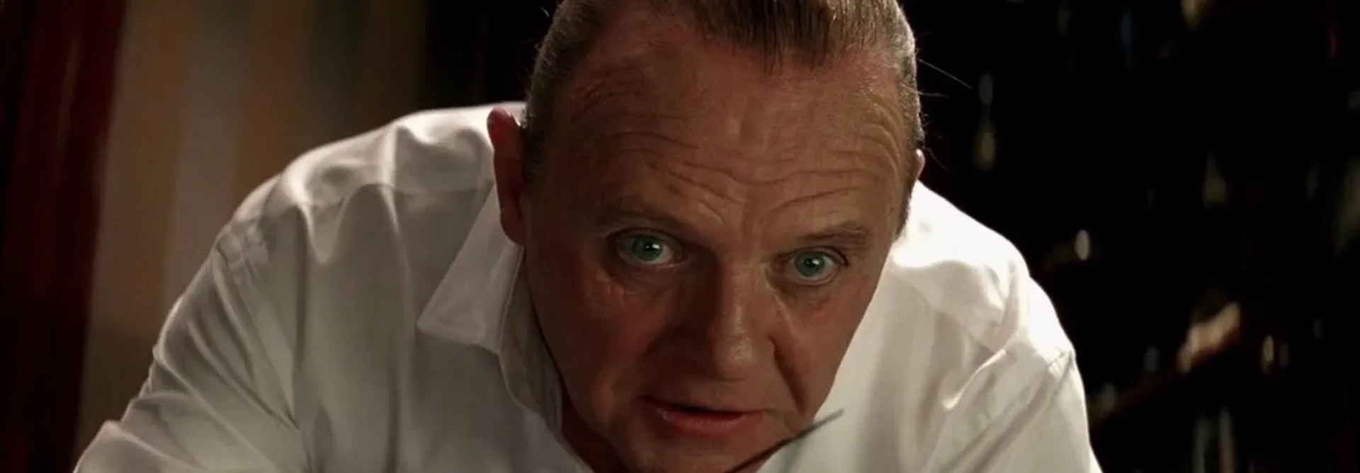 Anthony Hopkins in Red Dragon (2002)