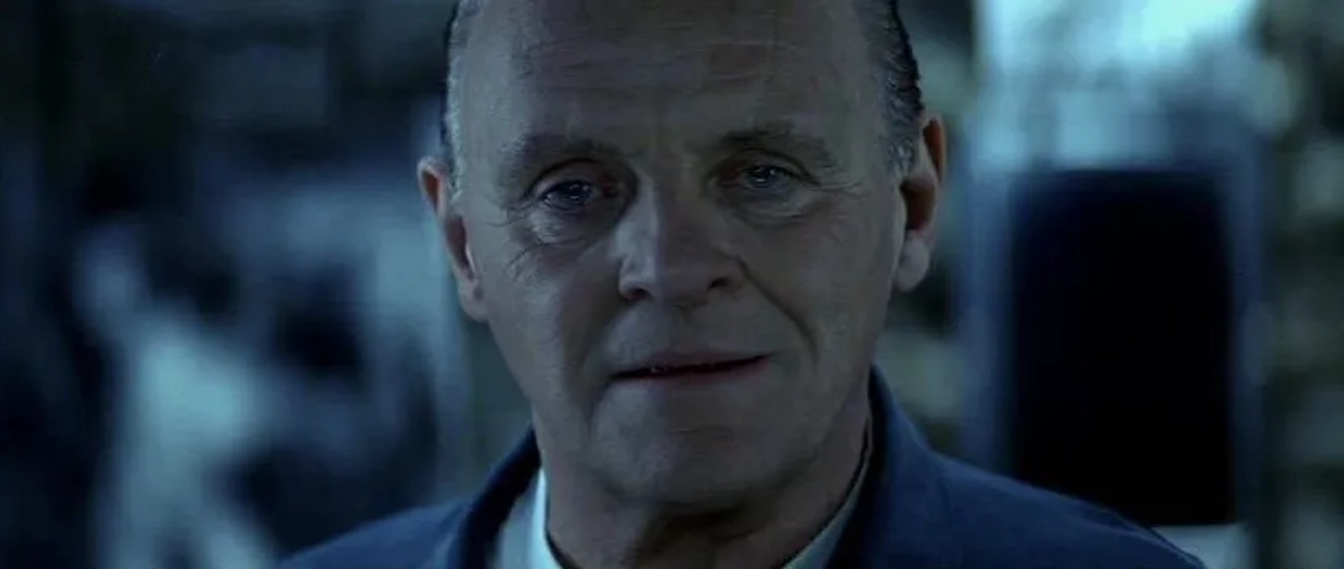 Anthony Hopkins in Red Dragon (2002)