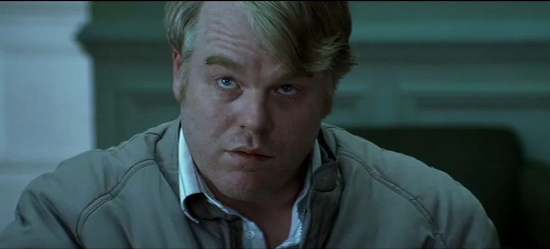 Philip Seymour Hoffman in Red Dragon (2002)