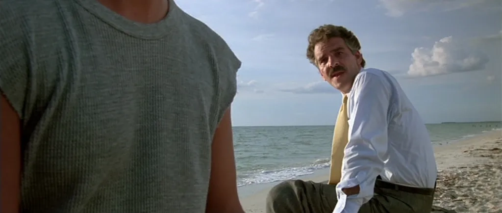 Dennis Farina in Manhunter (1986)