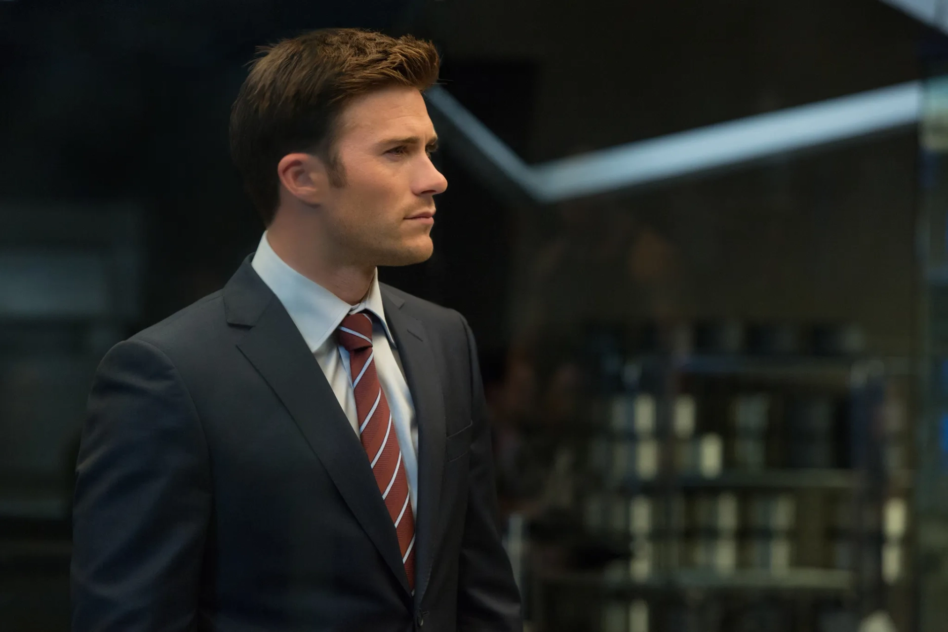 Scott Eastwood in The Fate of the Furious (2017)