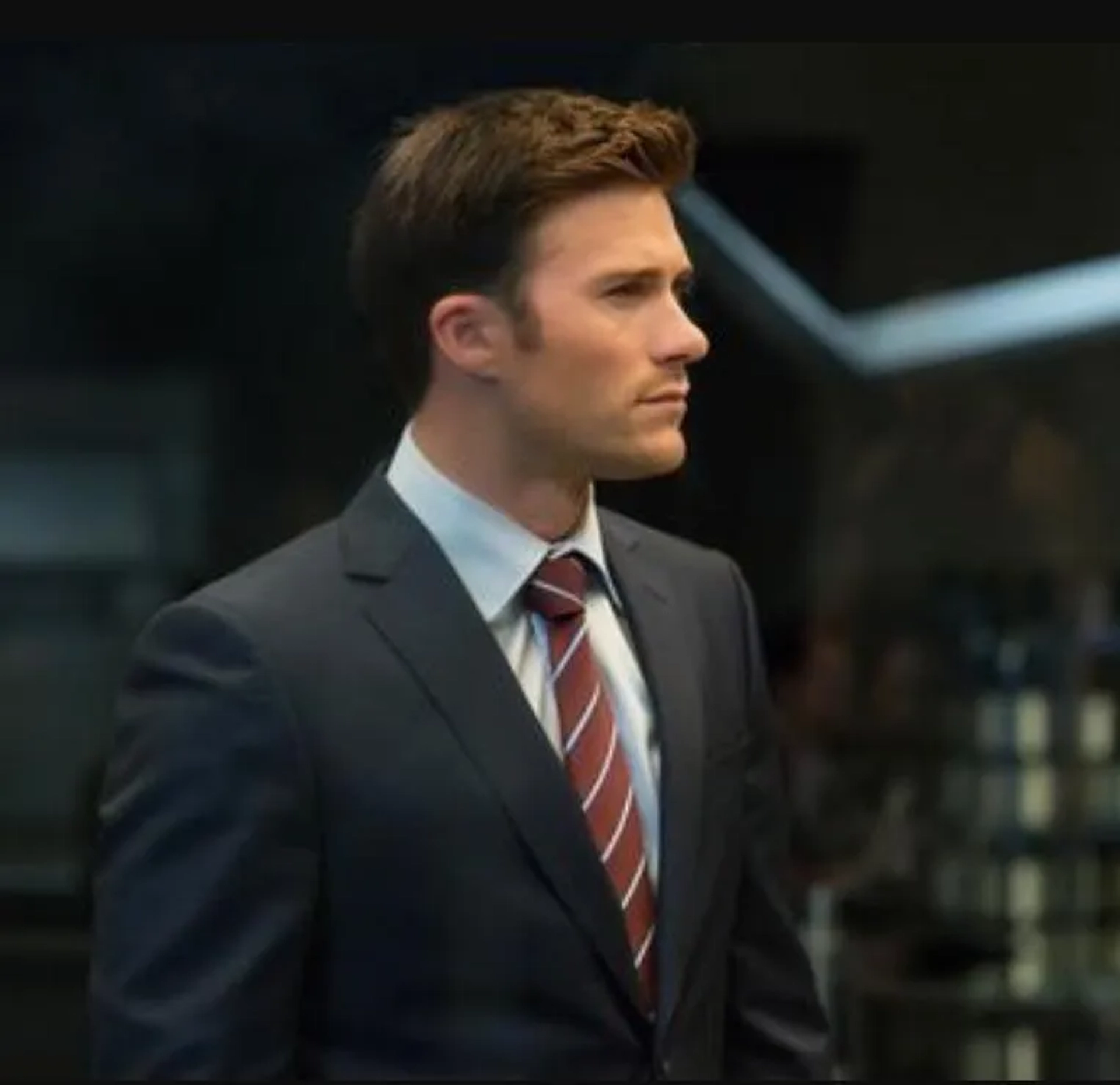 Scott Eastwood in The Fate of the Furious (2017)