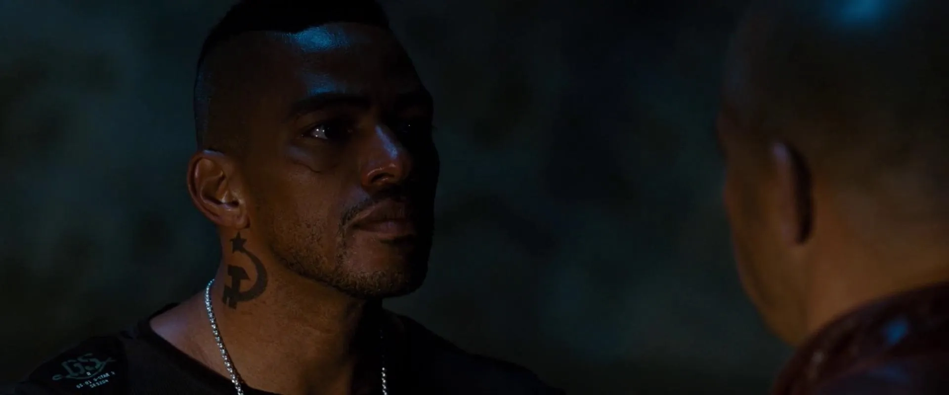 Laz Alonso in Fast & Furious (2009)