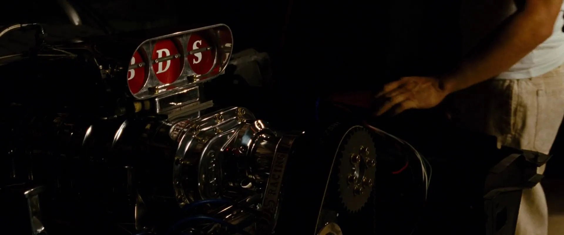 Vin Diesel in Fast & Furious (2009)