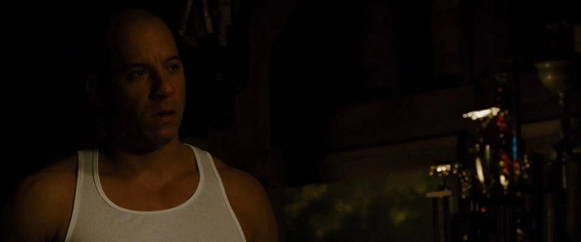 Vin Diesel in Fast & Furious (2009)