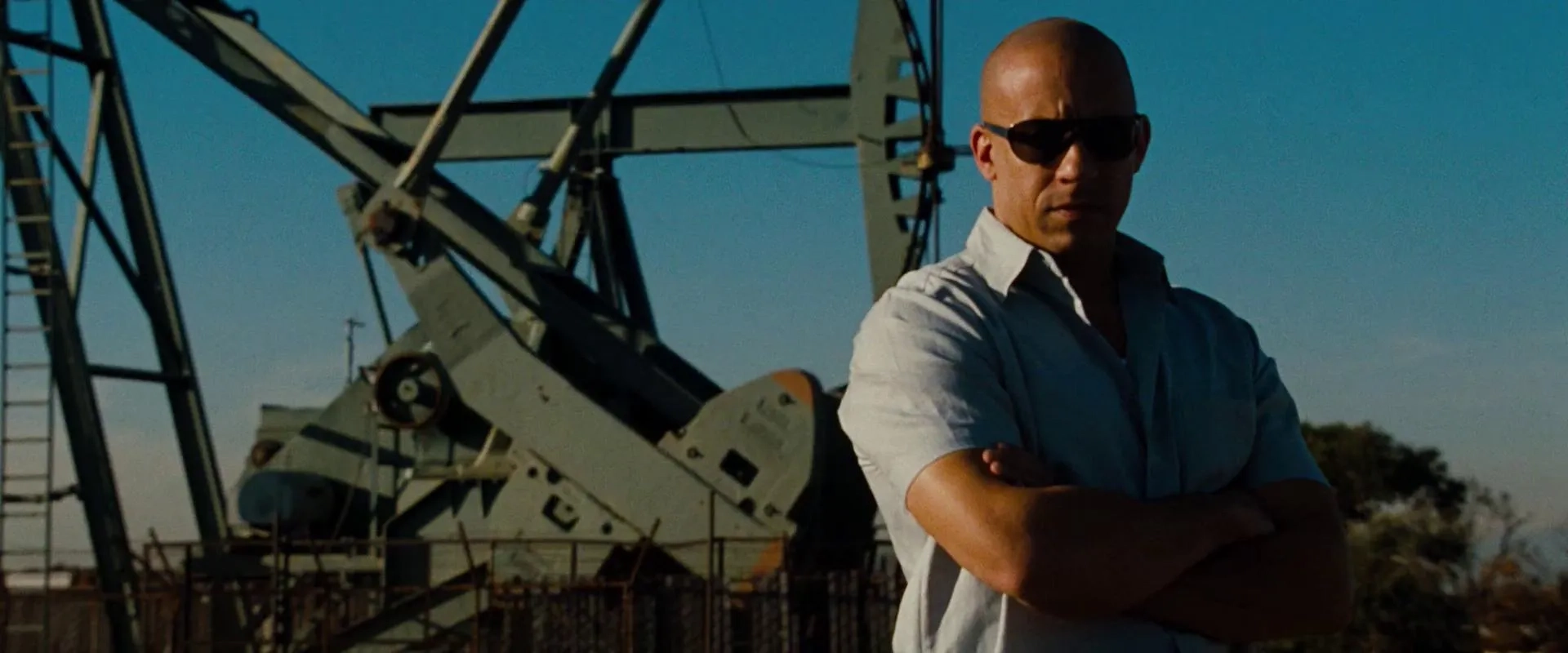 Vin Diesel in Fast & Furious (2009)