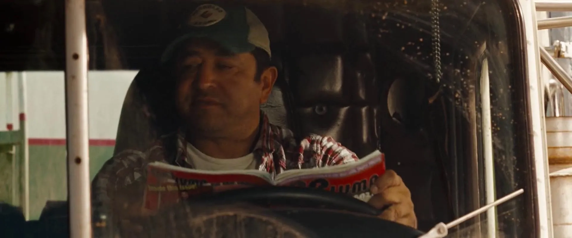 Alejandro Patiño in Fast & Furious (2009)