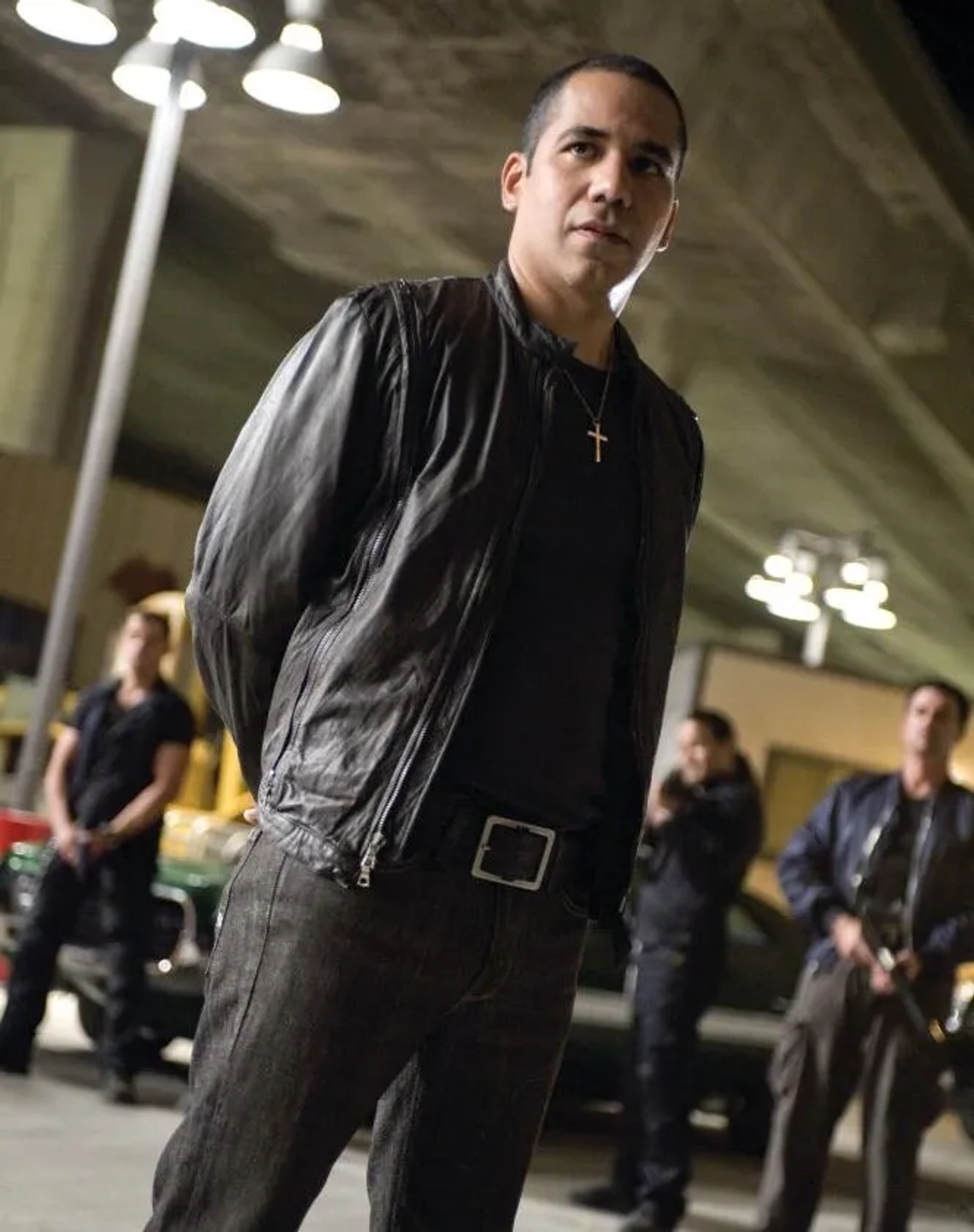 John Ortiz in Fast & Furious (2009)