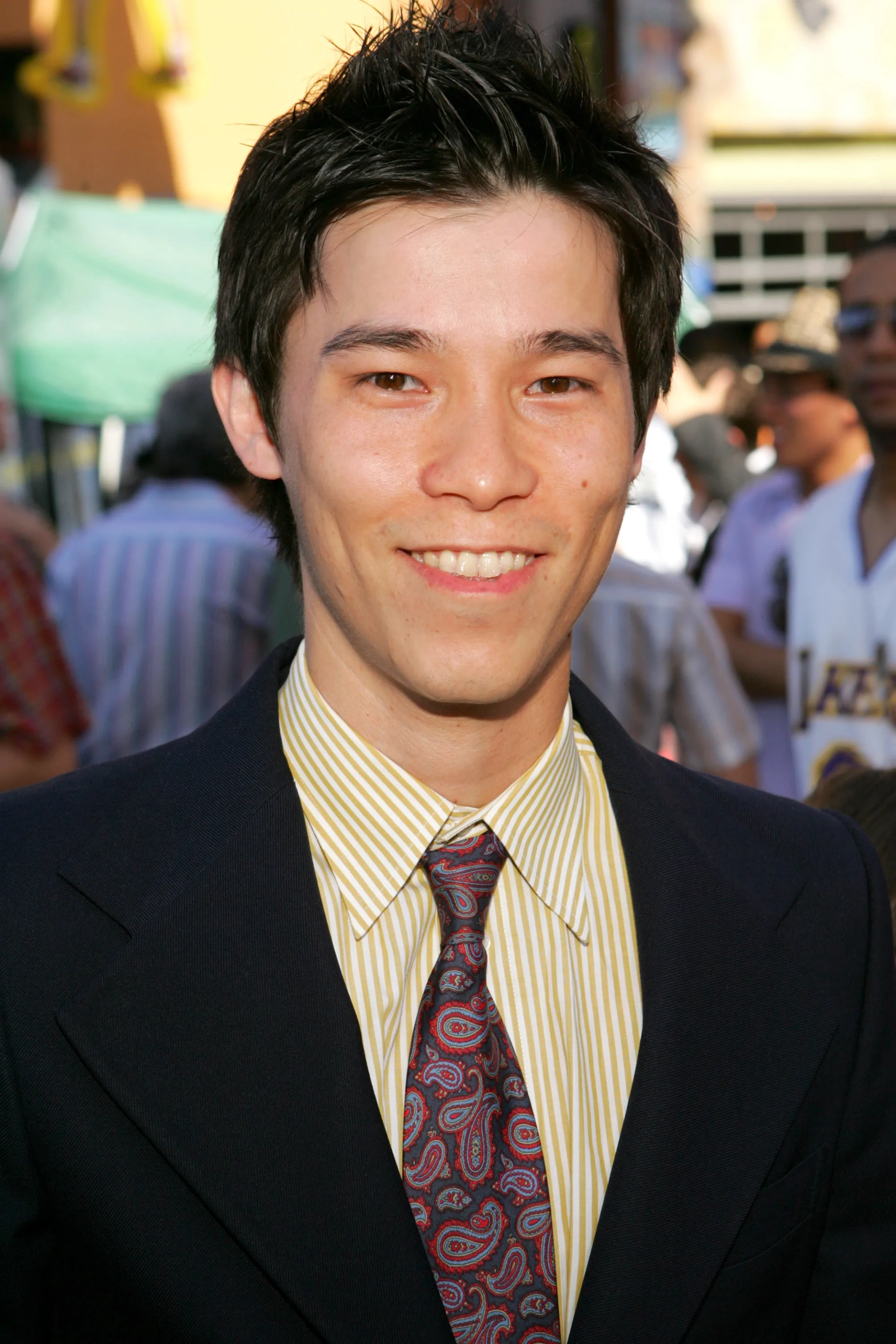 Jason Tobin at an event for The Fast and the Furious: Tokyo Drift (2006)