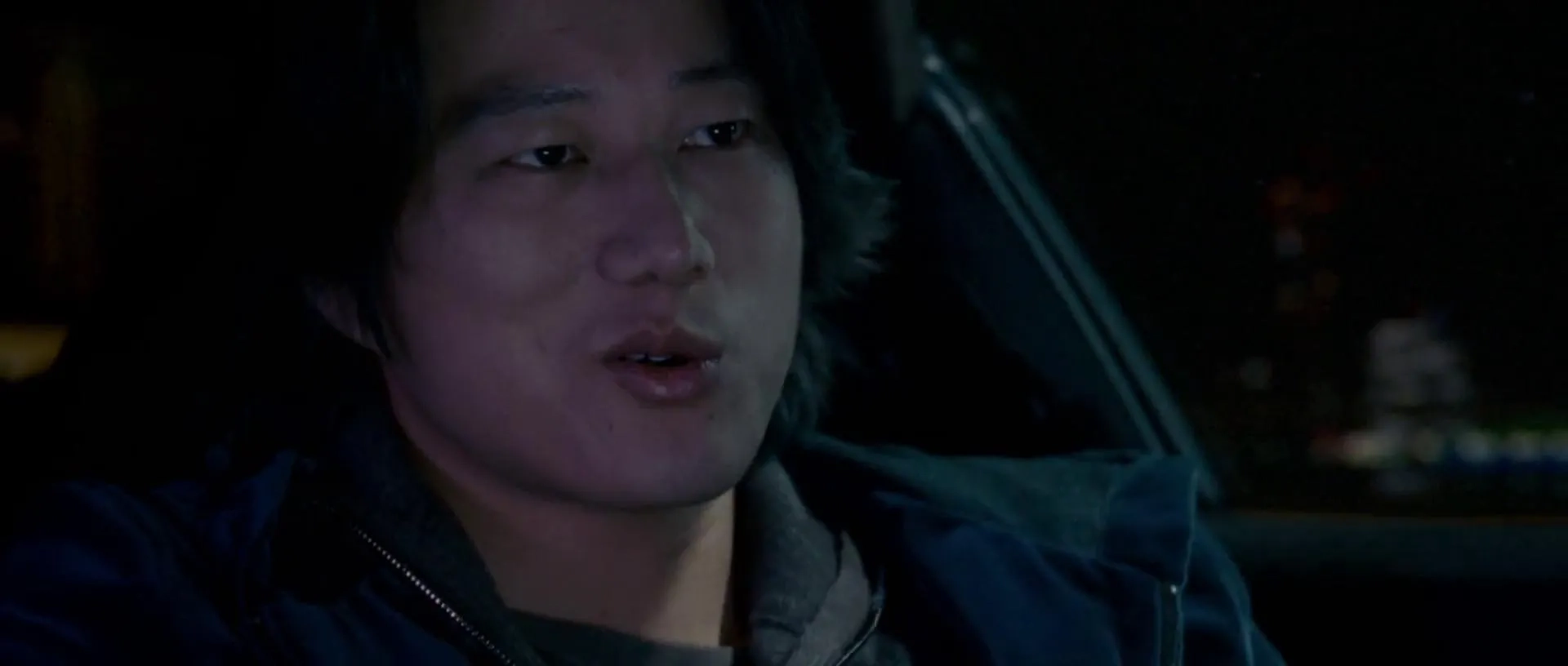 Sung Kang in The Fast and the Furious: Tokyo Drift (2006)