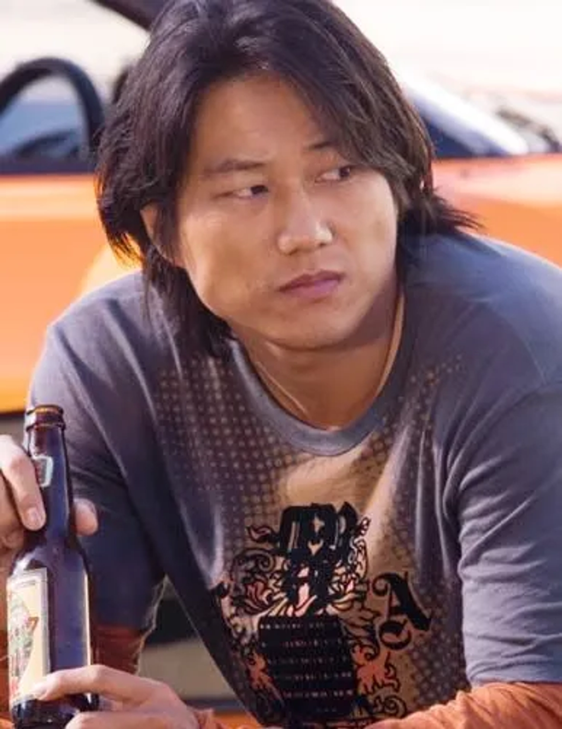 Sung Kang in The Fast and the Furious: Tokyo Drift (2006)