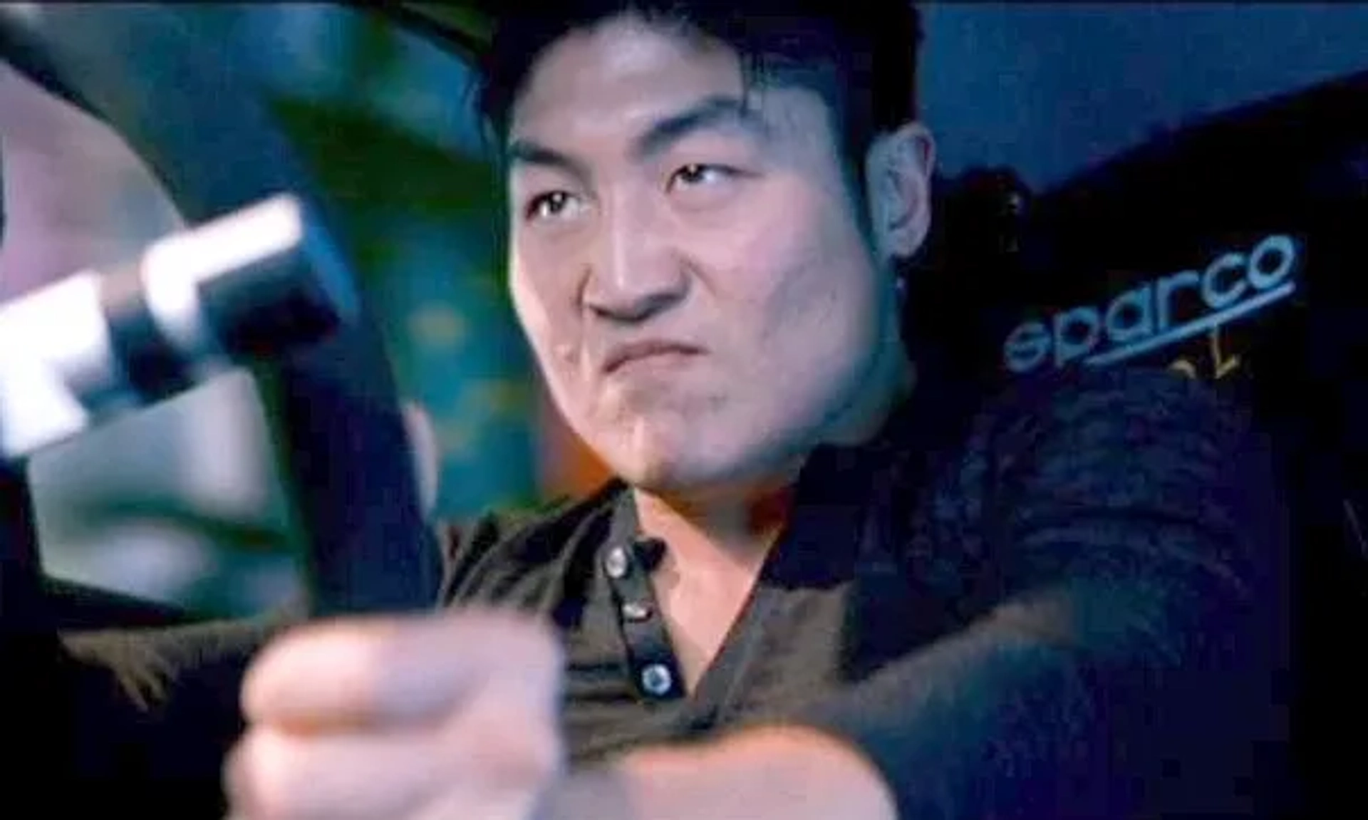 Brian Tee in The Fast and the Furious: Tokyo Drift (2006)