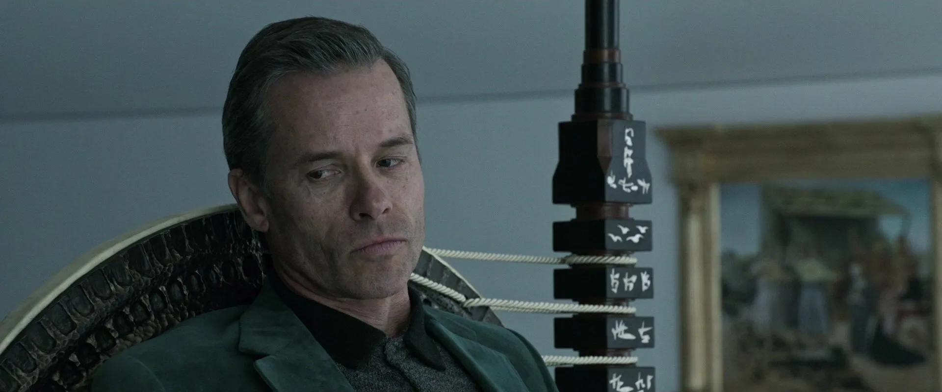 Guy Pearce in Alien: Covenant (2017)