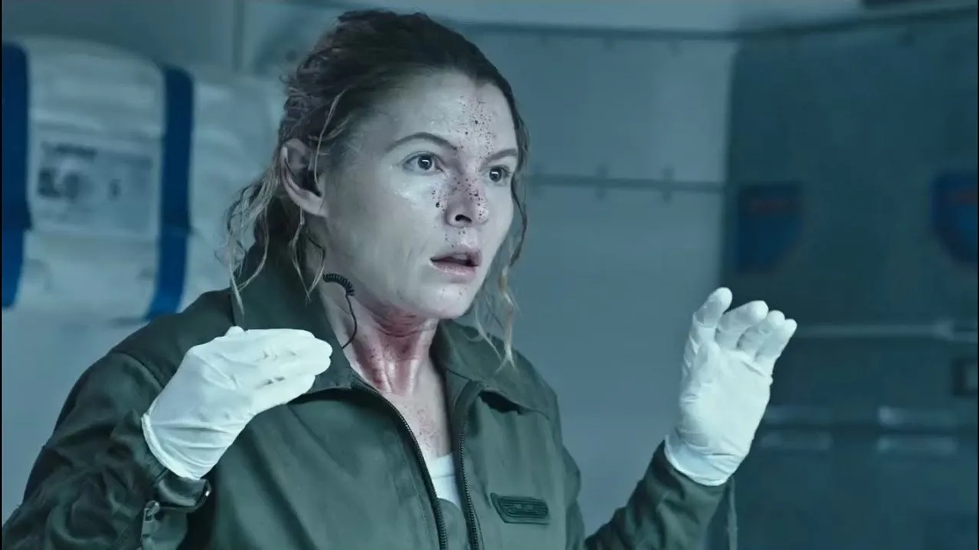 Amy Seimetz in Alien: Covenant (2017)