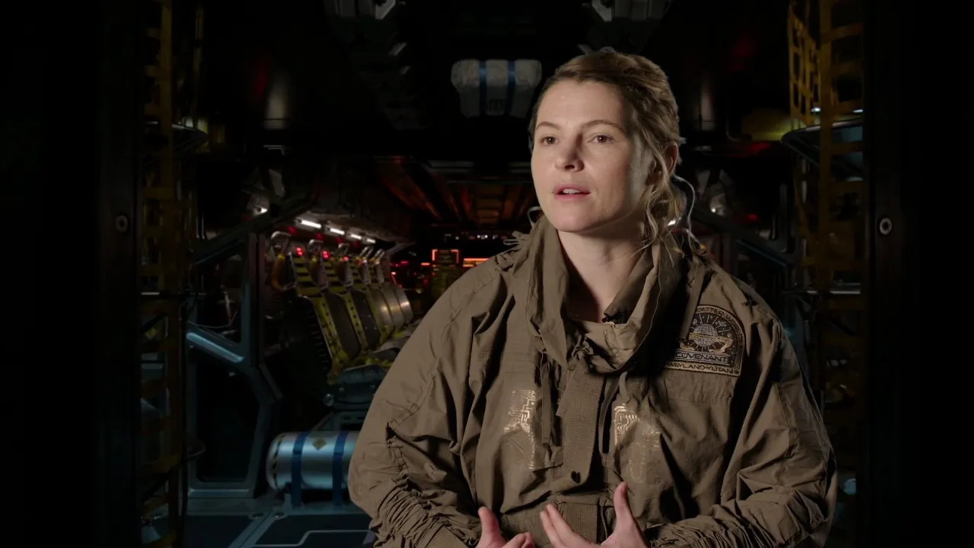 Amy Seimetz in Alien: Covenant (2017)