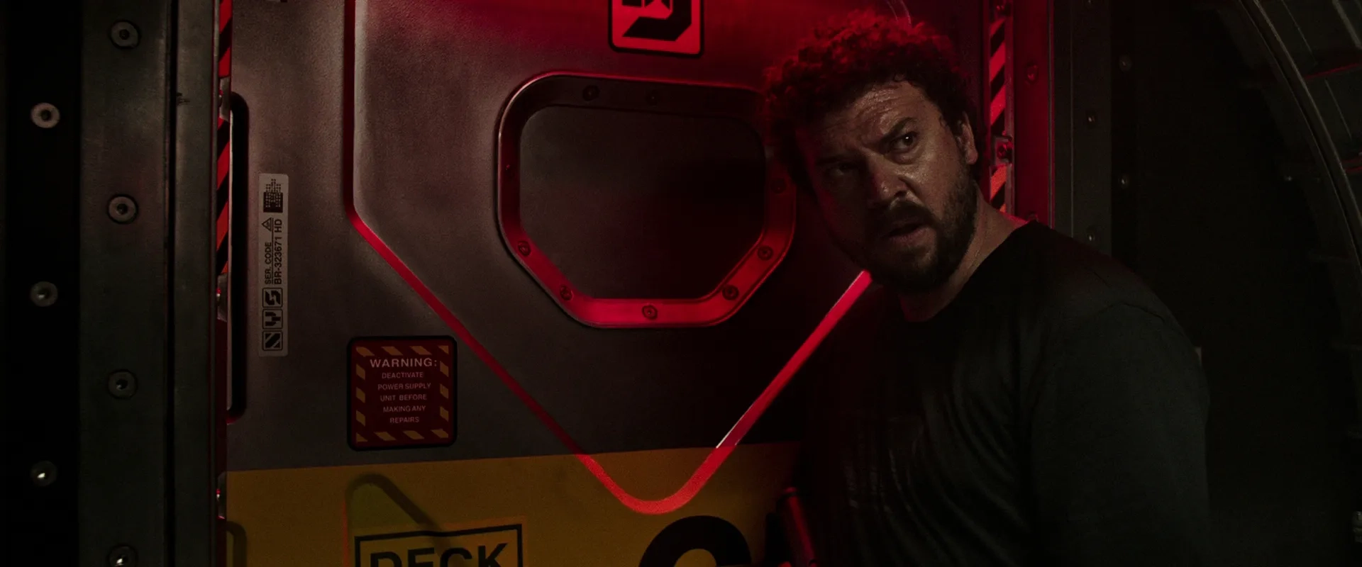 Danny McBride in Alien: Covenant (2017)