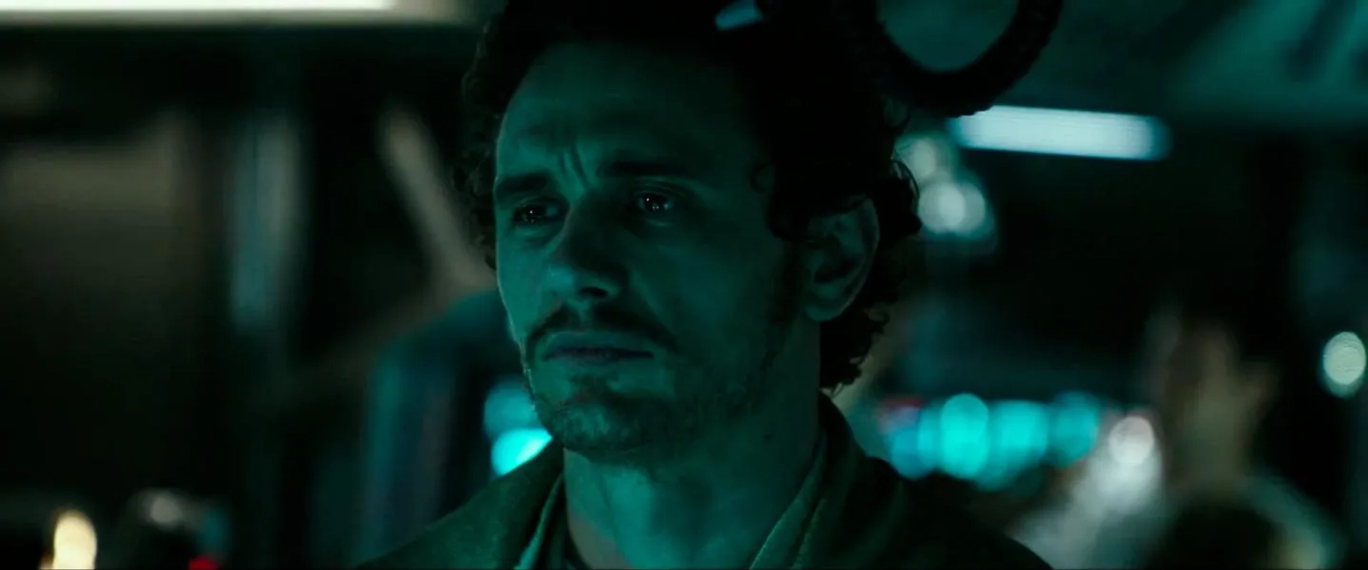 James Franco in Alien: Covenant (2017)