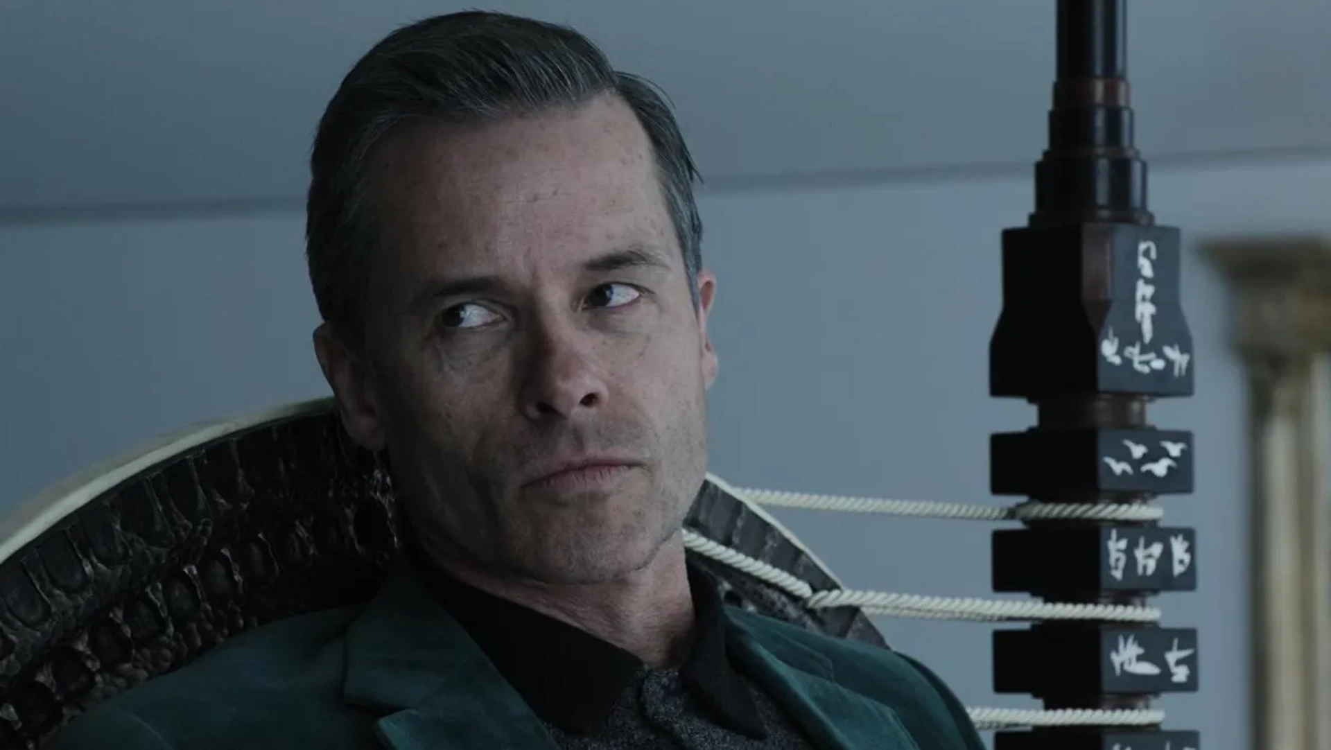 Guy Pearce in Alien: Covenant (2017)