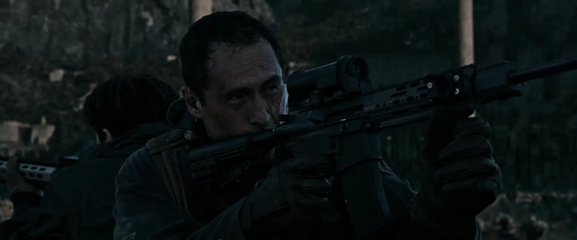 Demián Bichir in Alien: Covenant (2017)