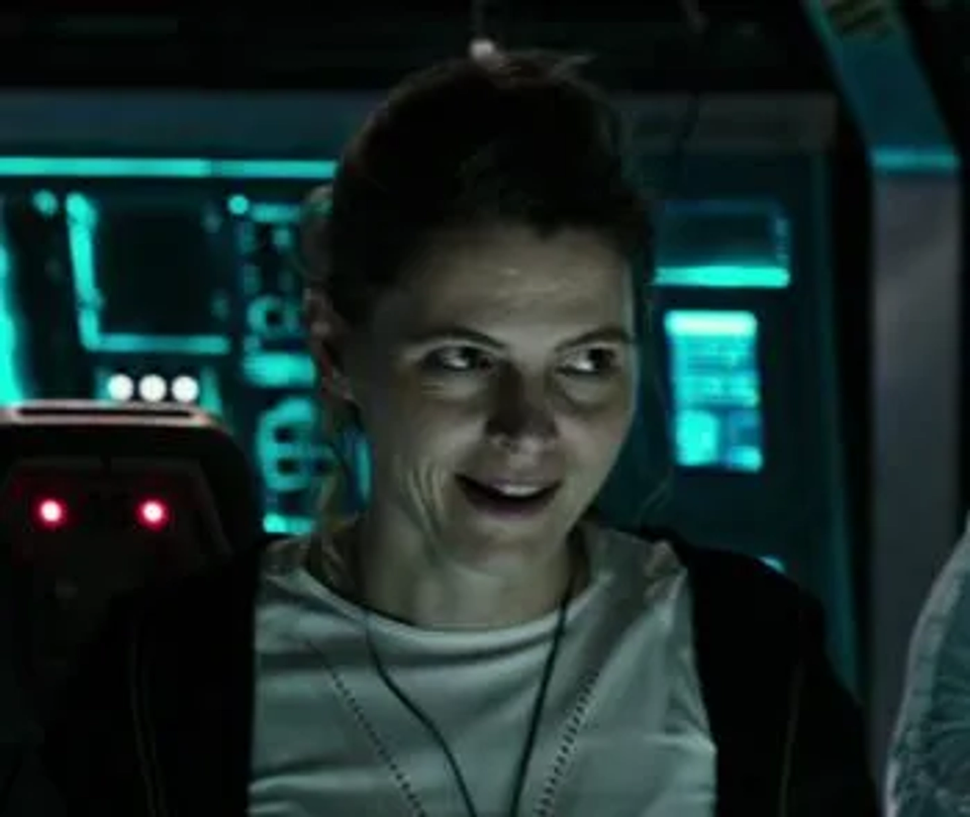 Amy Seimetz in Alien: Covenant (2017)