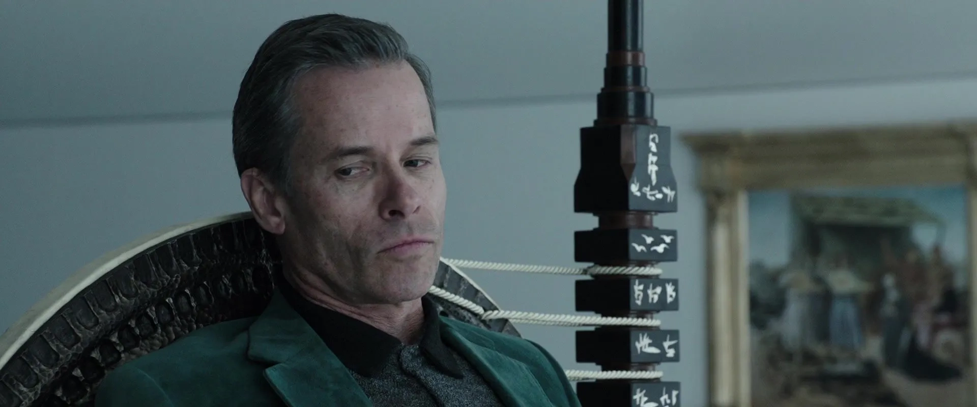 Guy Pearce in Alien: Covenant (2017)