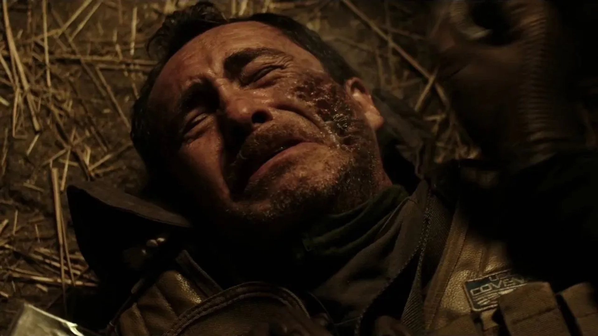 Demián Bichir in Alien: Covenant (2017)