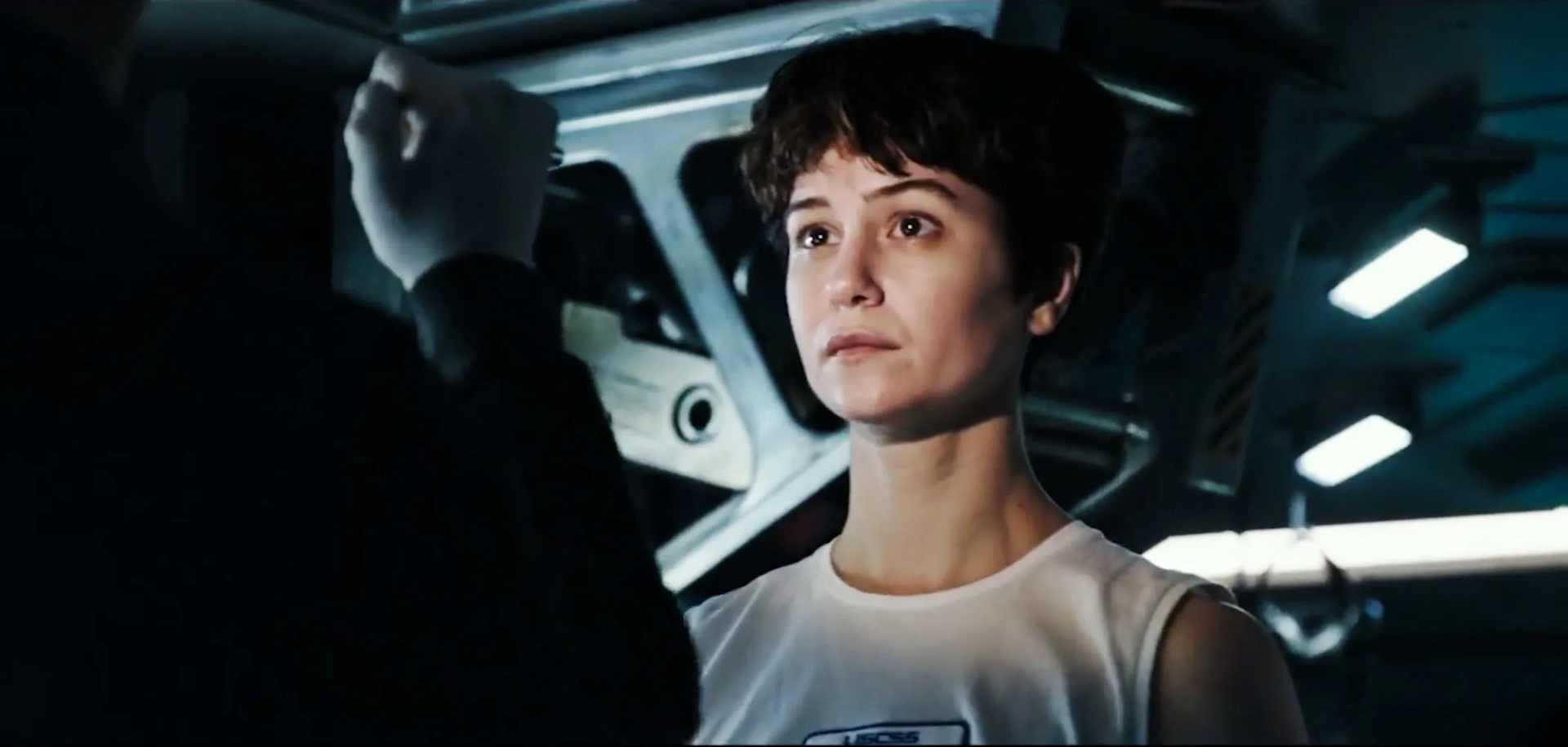 Katherine Waterston in Alien: Covenant (2017)