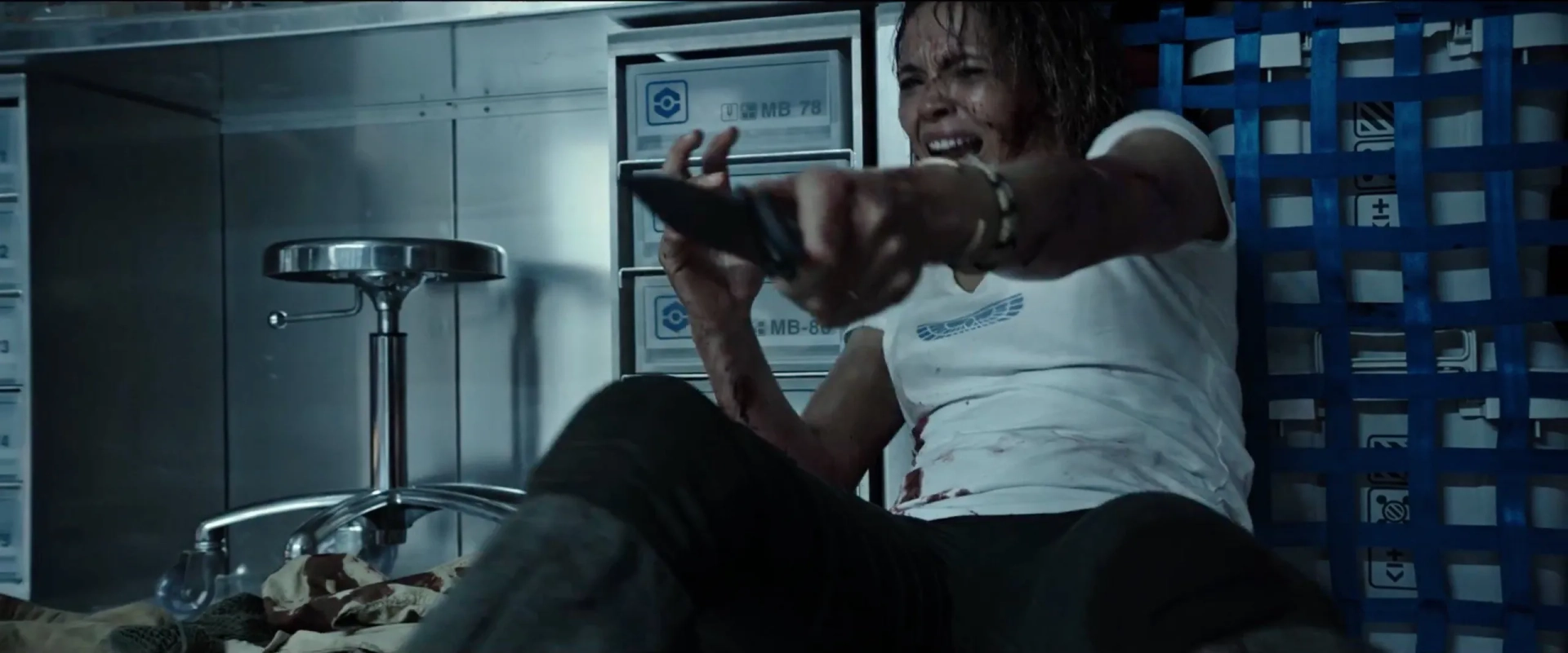 Carmen Ejogo in Alien: Covenant (2017)