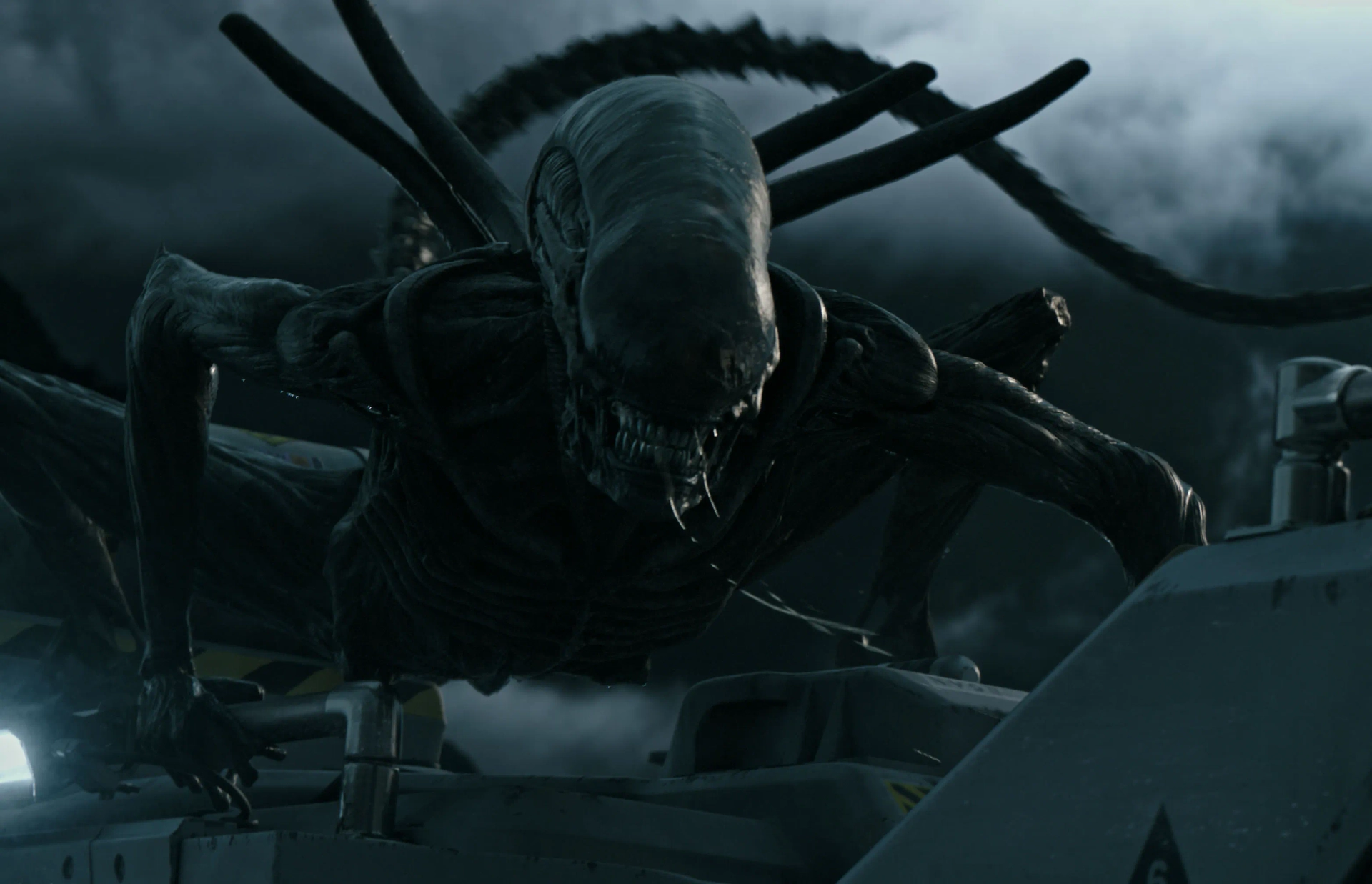 Goran D. Kleut in Alien: Covenant (2017)