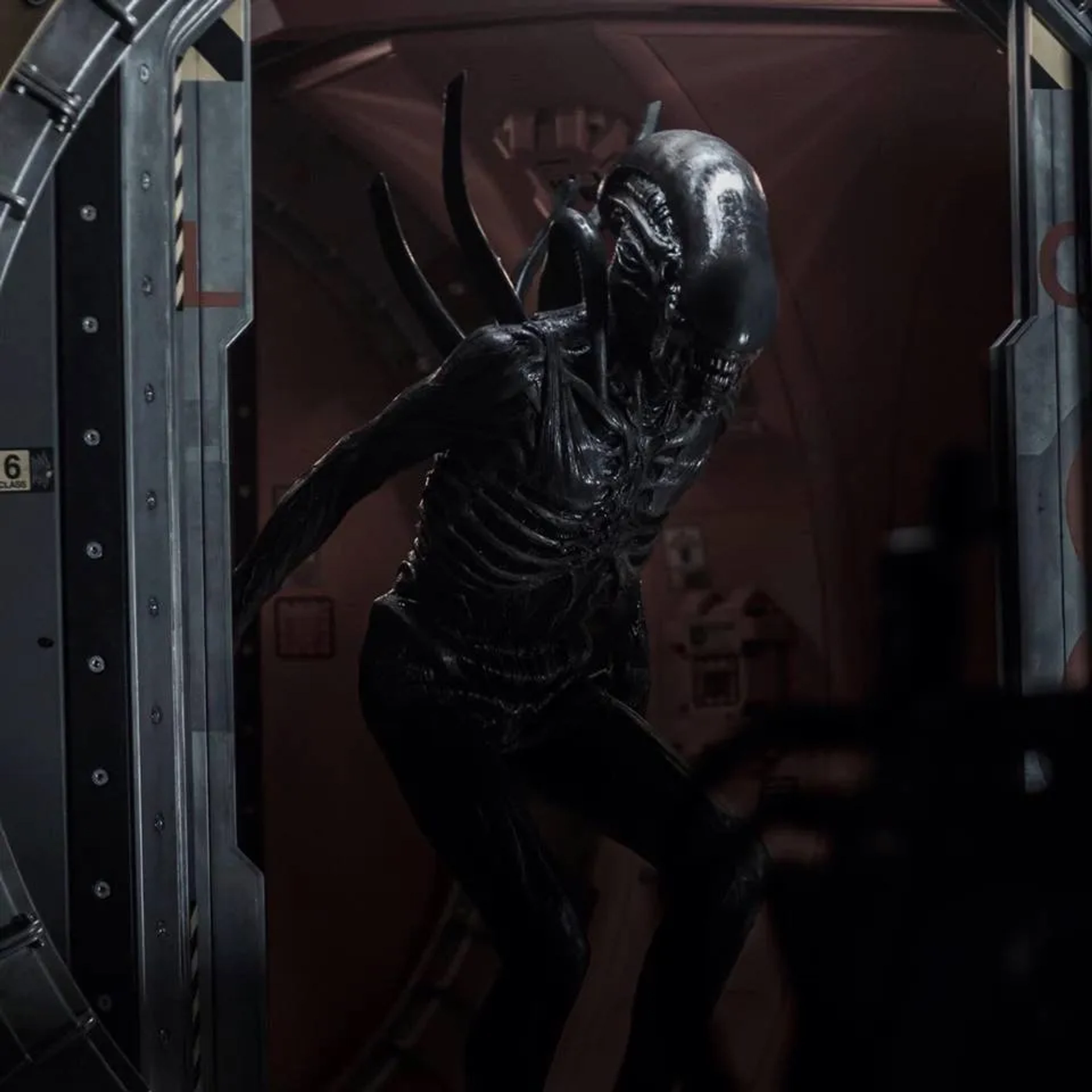 Goran D. Kleut in Alien: Covenant (2017)