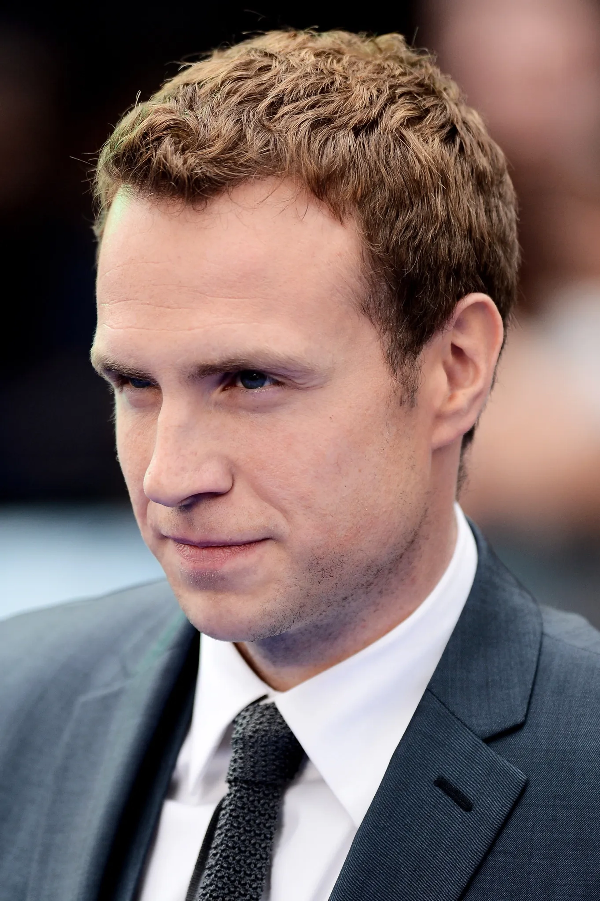 Rafe Spall at an event for Prometheus (2012)