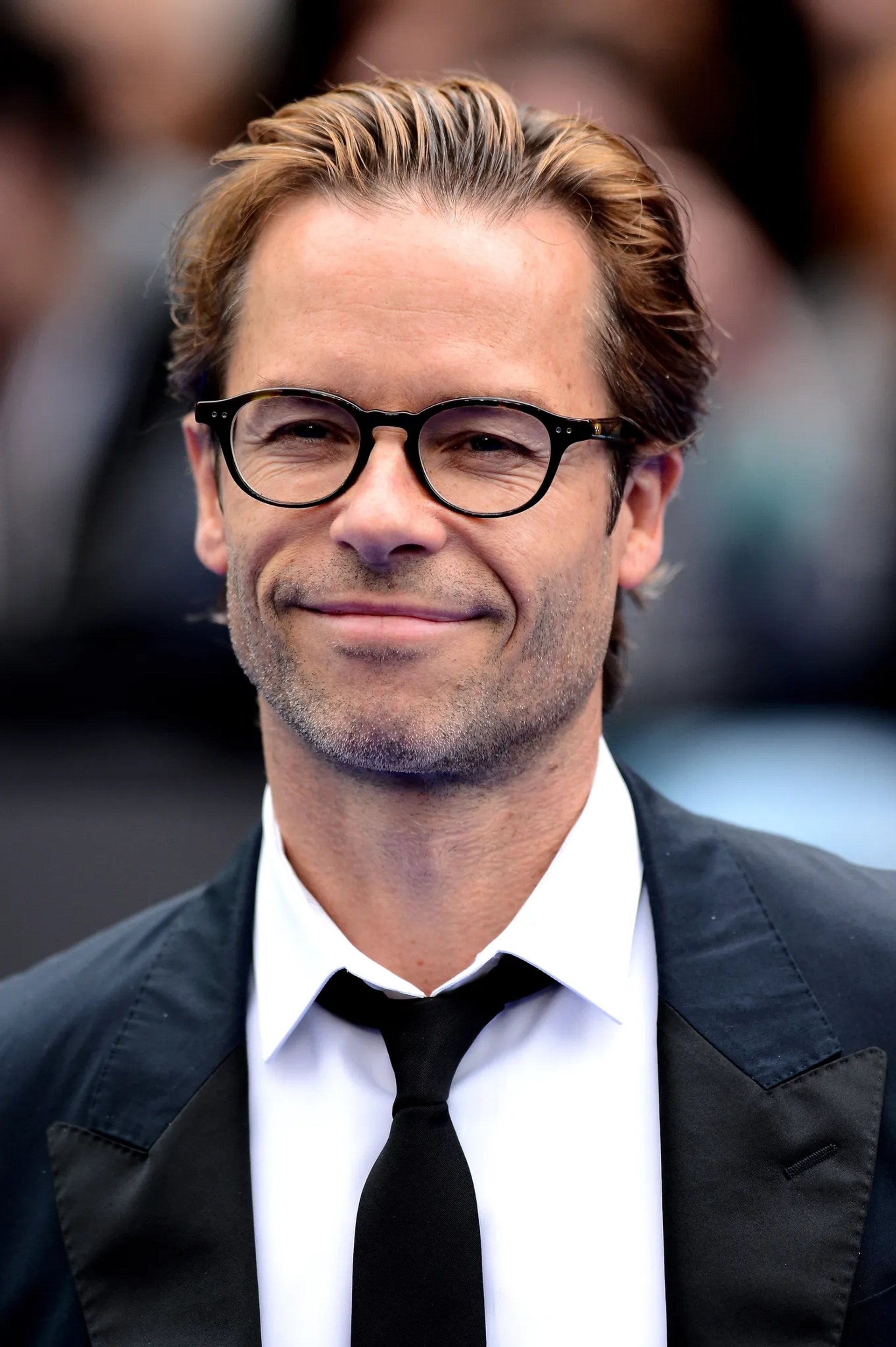 Guy Pearce at an event for Prometheus (2012)