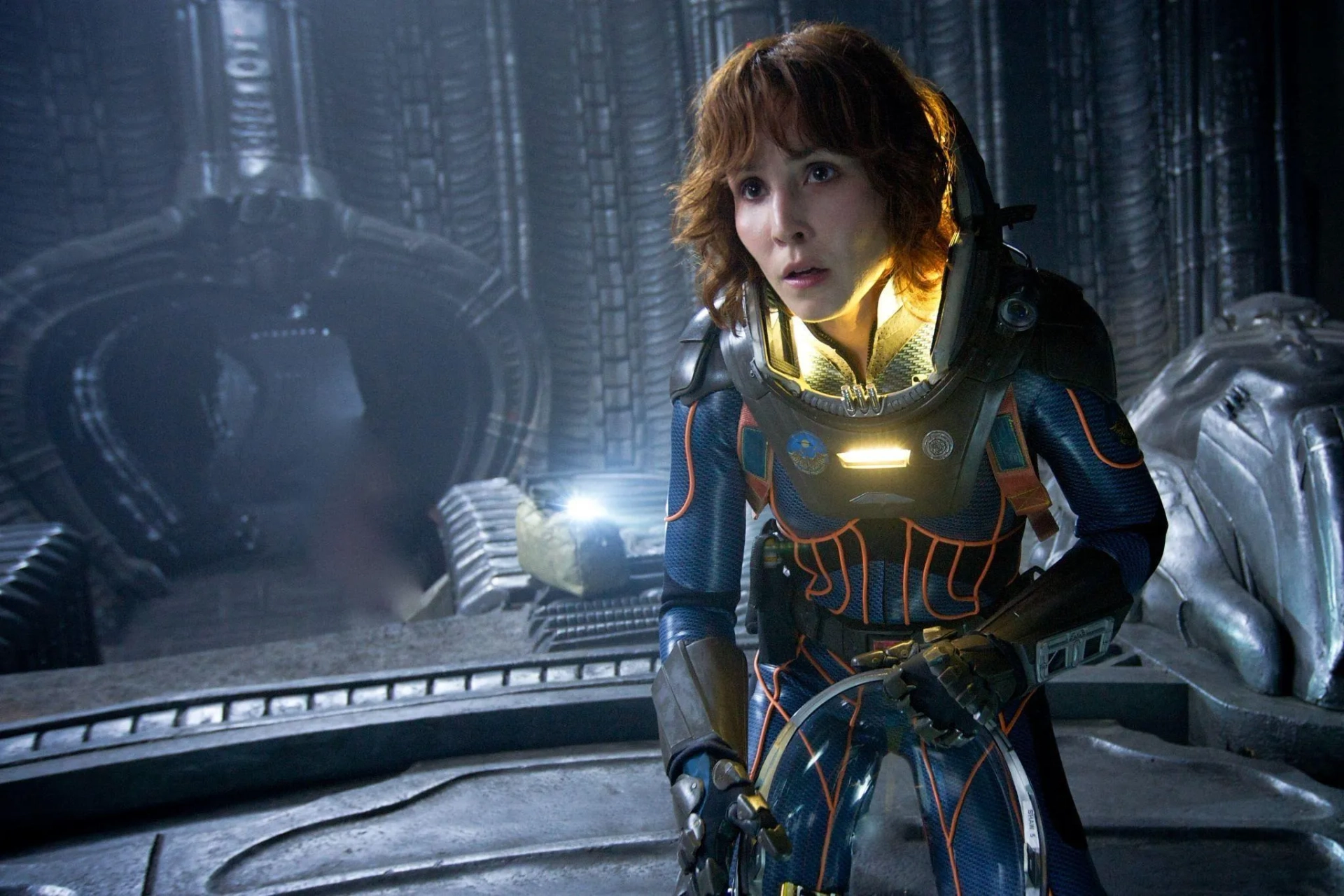 Noomi Rapace in Prometheus (2012)