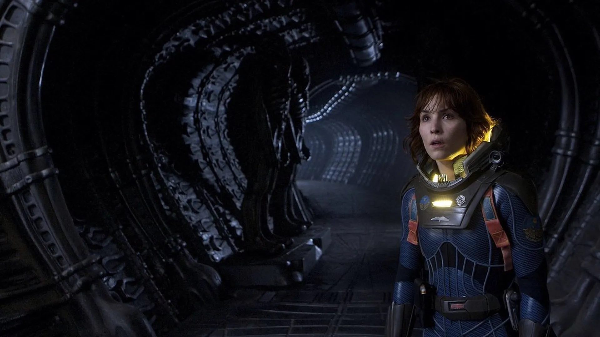 Noomi Rapace in Prometheus (2012)