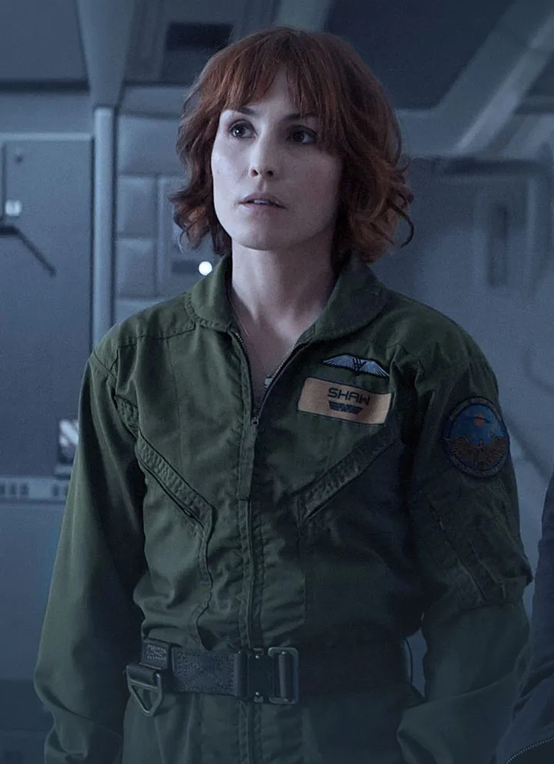 Noomi Rapace in Prometheus (2012)