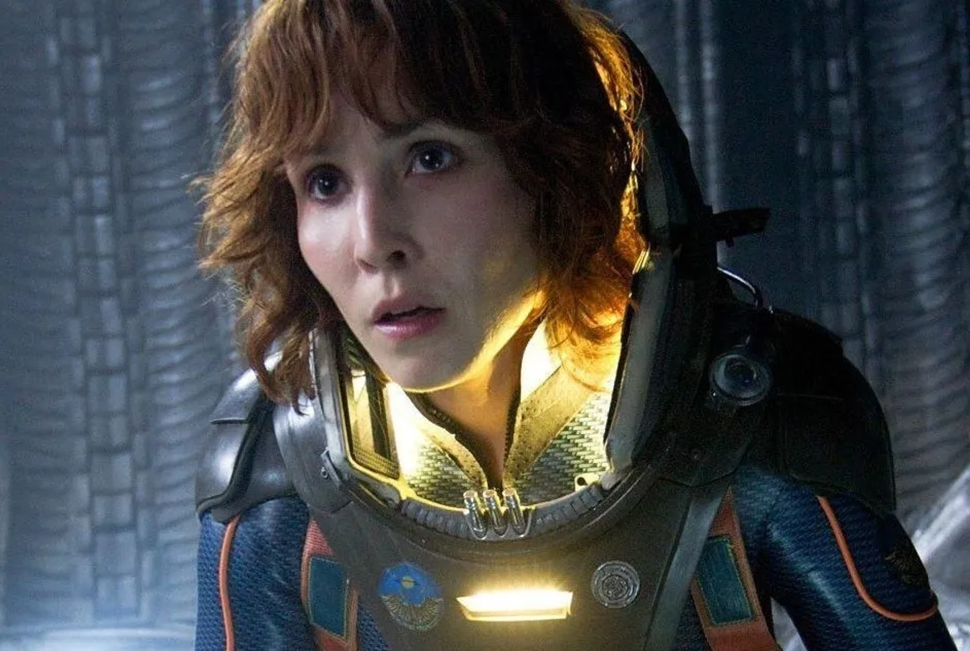 Noomi Rapace in Prometheus (2012)