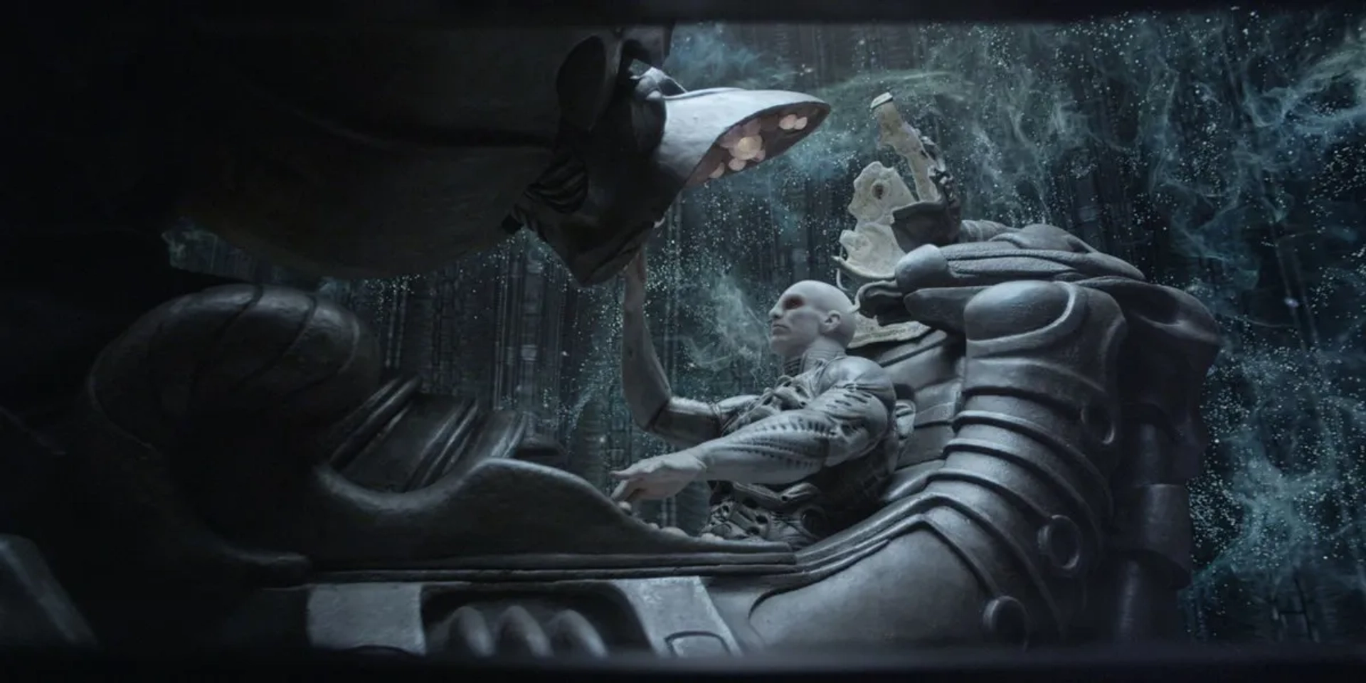 Ian Whyte in Prometheus (2012)