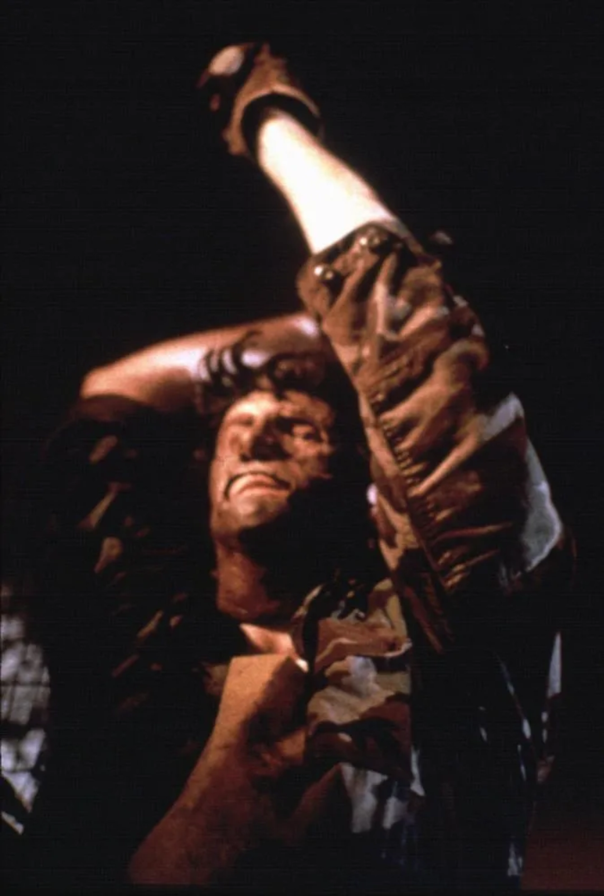 Robert Jacks in Texas Chainsaw Massacre: The Next Generation (1994)