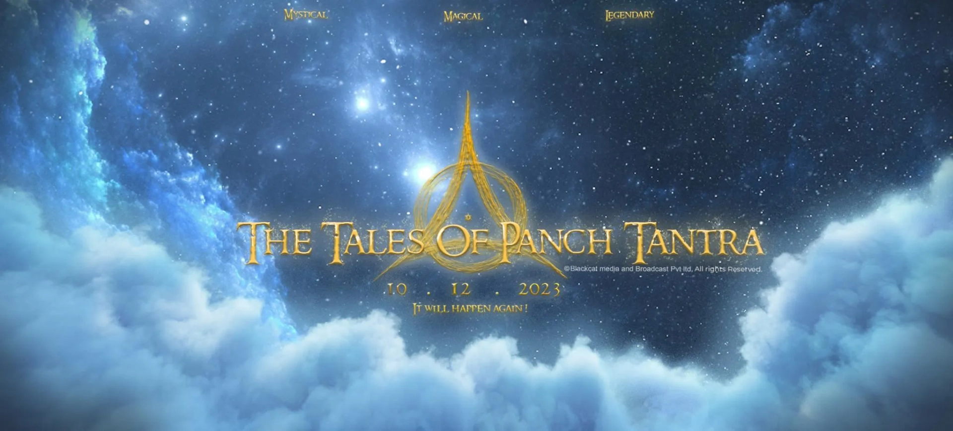 دانلود سریال داستان های پانچا تانترا (The Tales of Panch Tantra 2024)