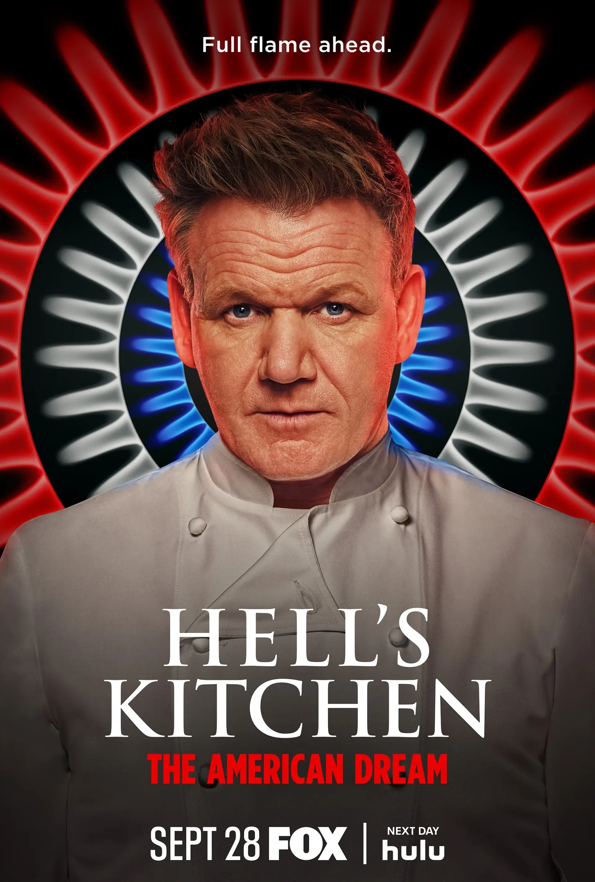 دانلود سریال آشپزخانه جهنمی (Hell's Kitchen 2005)