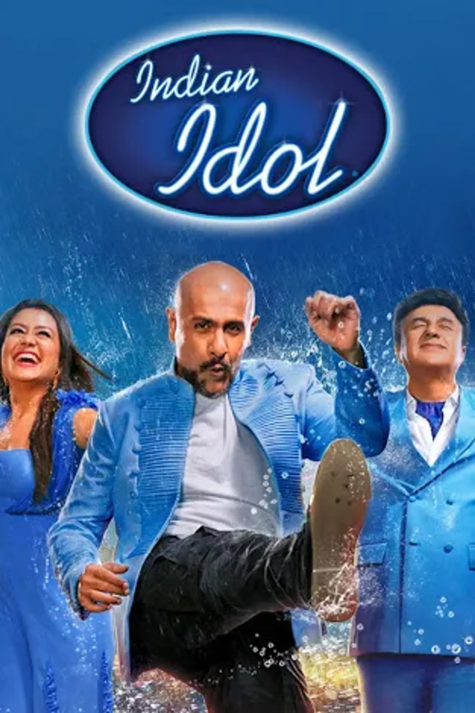 سریال آیدل هندی (Indian Idol 2004)