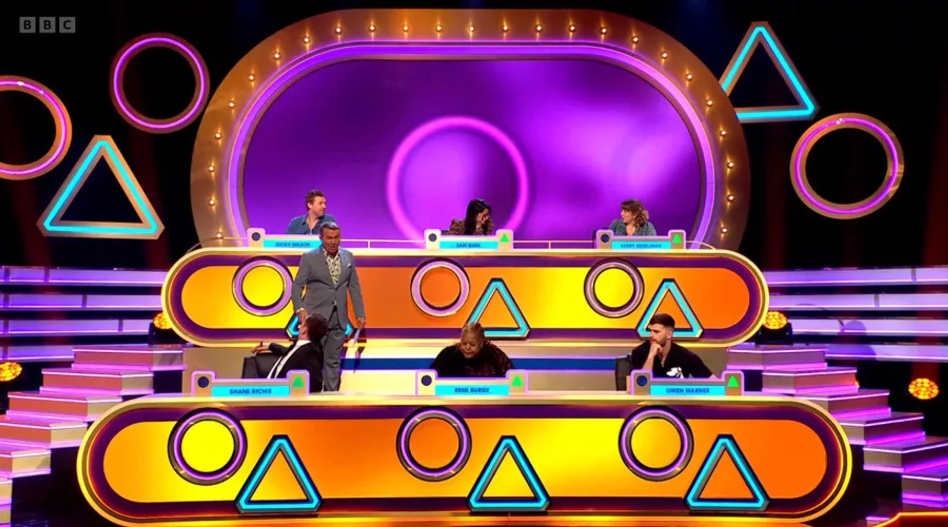 سریال بلنکتی بلنک (Blankety Blank 1978)